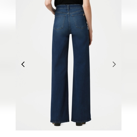 Joe's Jeans Women's High Rise Flare - Indigo - Picture 2 of 12